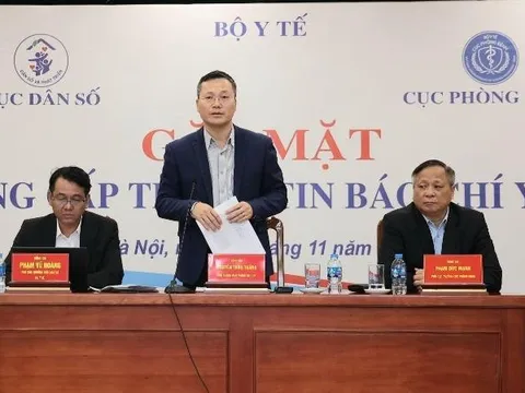 Sức khỏe tâm thần được đưa vào dự thảo Luật Phòng bệnh