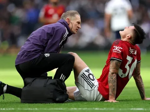 Manchester United nhận được cập nhật chấn thương mới của Sesko