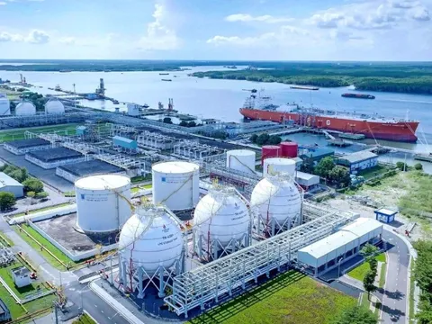 PV GAS: Nhiều chỉ tiêu tăng trưởng ấn tượng