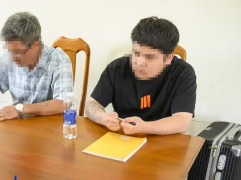 Thanh niên bị lừa sang Campuchia được trao trả về gia đình sau 3 năm mất liên lạc