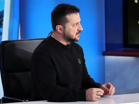 Tổng thống Zelensky tiết lộ con số bất ngờ về hệ thống Patriot