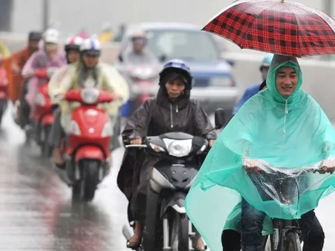 Dự báo thời tiết 10/11: Miền Bắc nồm ẩm "lạ thường" tới khi nào?