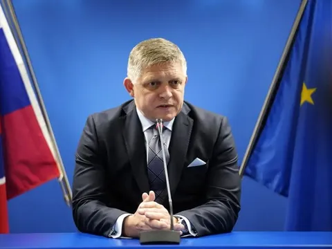 Đến lượt Slovakia thẳng thừng bác bỏ việc sử dụng tài sản Nga để tài trợ cho Ukraine