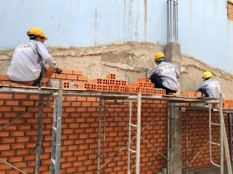 Hà Nội ra quy định về đảm bảo trật tự, an toàn và vệ sinh môi trường trong thi công xây dựng