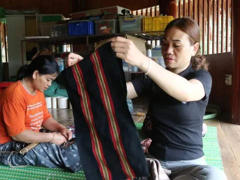 Những nữ bí thư chi bộ: Điểm tựa của bản làng vùng cao