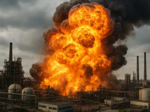 Đòn tấn công chớp nhoáng: Bom UMPK Nga phá huỷ loạt vị trí quân sự Ukraine