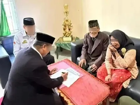 Cụ ông 110 tuổi cưới vợ 27 tuổi, sau đám cưới cái kết bất ngờ