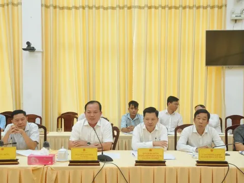 Cần Thơ: Hơn 1.211 tỷ đồng kiến tạo đô thị xanh vùng ĐBSCL