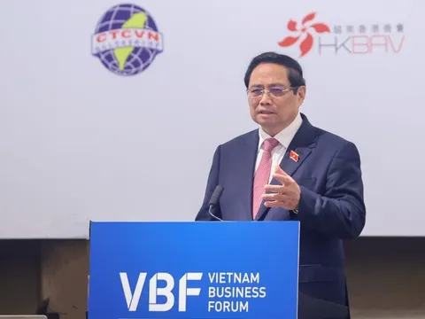 Thủ tướng: Chuyển đổi, tìm kiếm và kiến tạo động lực tăng trưởng mới là khách quan và tất yếu