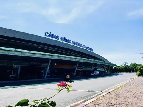 Sân bay Thọ Xuân và cao tốc Bắc - Nam là bệ phóng giúp Thanh Hóa “cất cánh”