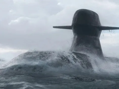 "Bóng ma dưới đáy biển”: A26 - tàu ngầm tàng hình thế hệ thứ năm đầu tiên trên thế giới