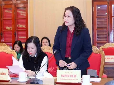 102 cơ quan báo chí đăng ký tác nghiệp tại Đại hội XIV của Đảng