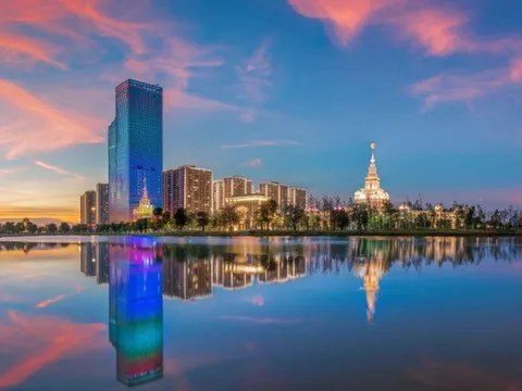 Vinhomes Green City “mở khóa” chuẩn sống all-in-one đặc quyền tại cửa ngõ Tây Bắc Tp.HCM