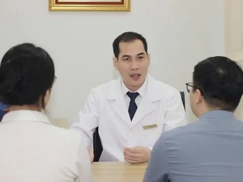 Phẫu thuật nội soi cho bệnh nhân bị thoát vị vết mổ vùng thắt lưng hiếm gặp