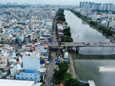 Cận cảnh tuyến đường 3,4km tăng vốn hàng nghìn tỷ, sắp khởi công sau nhiều năm chờ đợi