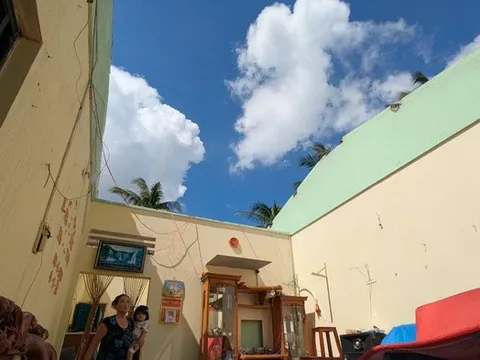 Tình huống khẩn cấp về thiên tai và ngày mai