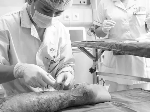 Bé trai 12 tuổi hét thất thanh, bố mẹ chạy vào thấy cảnh tượng "đáng sợ"