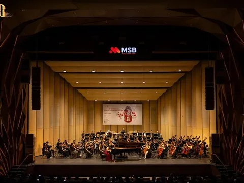 The Masterpieces of Slavic Romanticism - Hành trình lãng mạn chạm đến chiều sâu cảm xúc