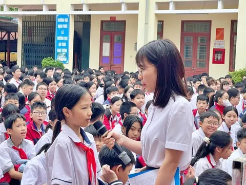 Hội Luật gia tỉnh Bắc Ninh lan tỏa tinh thần "thượng tôn pháp luật" từ trường học đến công nhân