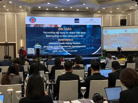 Xếp hạng tín nhiệm: 'Chìa khóa vàng' nâng tầm thị trường trái phiếu Việt Nam