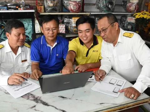 Không để hộ kinh doanh bị bỏ lại phía sau trong cuộc chuyển đổi thuế khoán