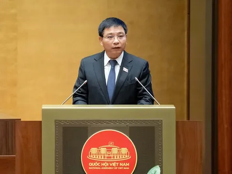 Trình Quốc hội dự án Luật Đầu tư (sửa đổi)