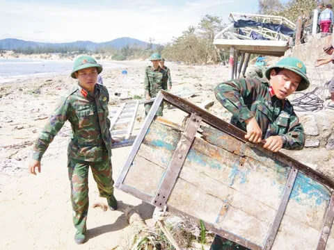 Gia Lai công bố tình huống khẩn cấp về thiên tai tại 65 xã, phường