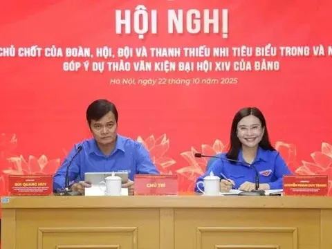 Khát vọng của thế hệ trẻ Việt Nam là được tin tưởng và trao quyền kiến tạo tương lai
