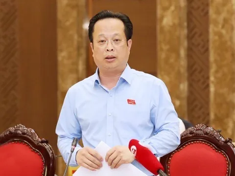 Ông Trần Thế Cương được bầu giữ chức Phó Chủ tịch HĐND TP Hà Nội