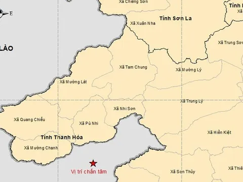 Chuyên gia nói gì về trận động đất ở Lào khiến nhiều nơi tại nước ta rung lắc?