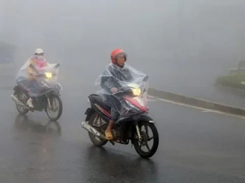 Dự báo thời tiết 13/11: Miền Bắc sắp đón thêm không khí lạnh cường độ mạnh, nơi nào lạnh nhất?