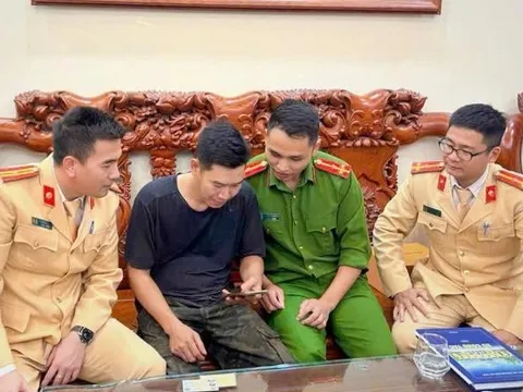 Hà Nội: Thu thập gần 14.000 hồ sơ dữ liệu đăng ký xe, giấy phép lái xe sau hơn một ngày triển khai cao điểm