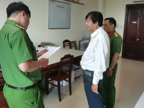 Bắt tạm giam Giám đốc Công ty Tây Đô