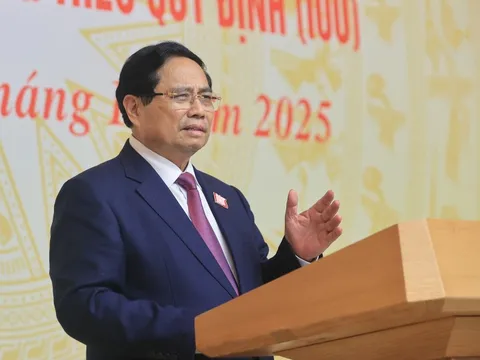 Thủ tướng: Người đứng đầu bộ, ngành, địa phương phải chịu trách nhiệm trực tiếp, toàn diện nếu để tàu cá vi phạm IUU