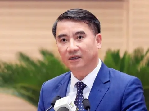 Ông Nguyễn Xuân Lưu được bầu giữ chức Phó Chủ tịch UBND TP Hà Nội