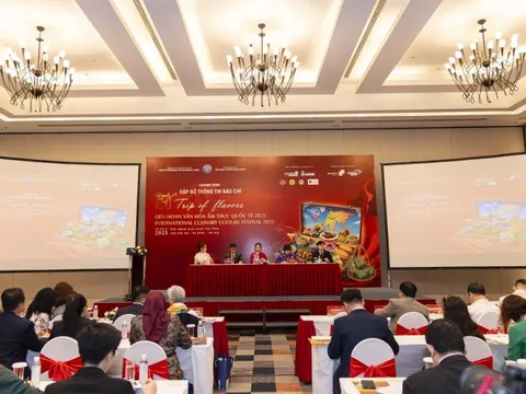 Liên hoan Văn hóa Ẩm thực Quốc tế 2025 ứng dụng công nghệ số nhằm tăng cường trải nghiệm cho du khách