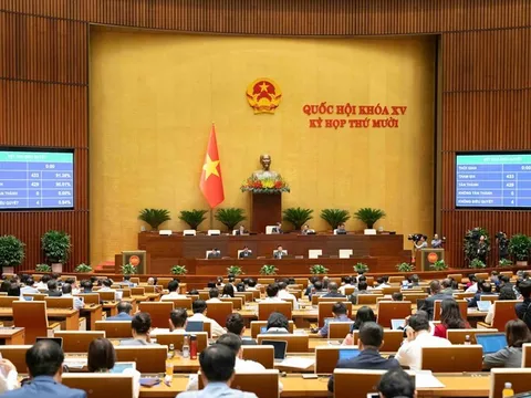 Năm 2026, phấn đấu tăng trưởng GDP đạt từ 10% trở lên