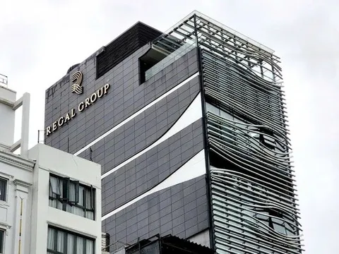 Cổ phiếu tăng "bốc đầu", Regal Group đăng ký niêm yết 200 triệu cổ phiếu lên HoSE