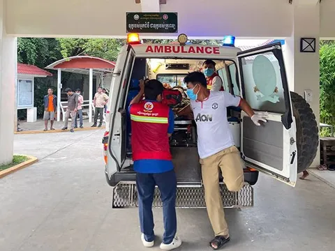 Căng thẳng biên giới Thái Lan - Campuchia leo thang, ít nhất 1 người thiệt mạng