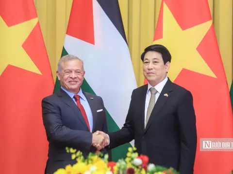 Jordan sẵn sàng hỗ trợ Việt Nam phát triển ngành Halal