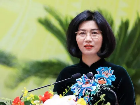 Bà Phùng Thị Hồng Hà làm Chủ tịch HĐND Thành phố Hà Nội