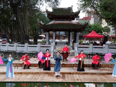 Đổi mới sáng tạo trong bảo tồn di sản văn hóa – đòn bẩy phát triển văn hóa và con người Việt Nam thời kỳ mới