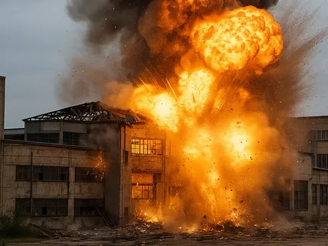 Nga mở ba mũi giáp công: Giao tranh bùng nổ trên toàn tuyến