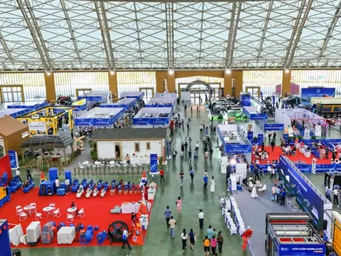 Từ Tuần lễ Công nghiệp và Công nghệ Việt Nam 2025: VEC đưa Việt Nam tiến sâu vào dòng chảy kinh tế Expo toàn cầu