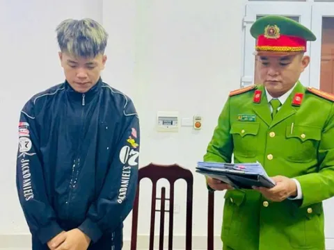 Thiếu niên trả giá đắt vì "tò mò, muốn thử vận may" và lời cảnh báo từ công an