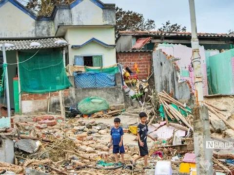 Hỗ trợ khẩn cấp 700 tỷ đồng cho 4 tỉnh miền Trung khắc phục hậu quả thiên tai