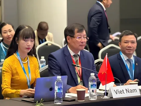 Phiên họp lần thứ 46 Hội đồng Điều hành Hiệp hội Luật gia các nước ASEAN