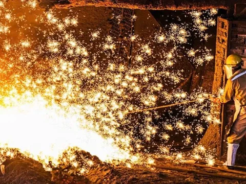 Hòa Phát - Doanh nghiệp sản xuất duy nhất lọt TOP 10 Doanh nghiệp lớn nhất Việt Nam