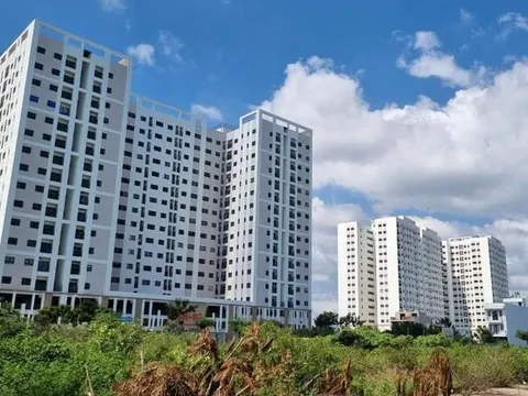 Cần có cơ chế đặc biệt xử lý vướng mắc pháp luật để phát triển nhà ở xã hội