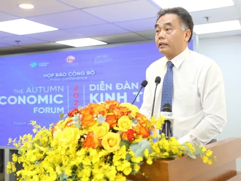 Diễn đàn Kinh tế Mùa thu 2025: Tp.HCM tìm lời giải cho mô hình tăng trưởng thế hệ mới
